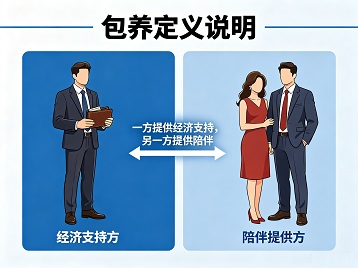 平凉市包养违法吗？深度揭秘红线风险注意事项